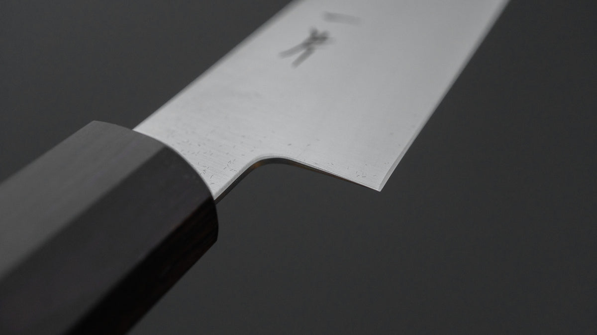 Hitohira FJ VG-10 Wa Petty 150mm Ebbenhouten Heft