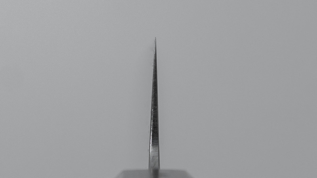 Hitohira FJ VG-10 Wa Petty 150mm Ebbenhouten Heft