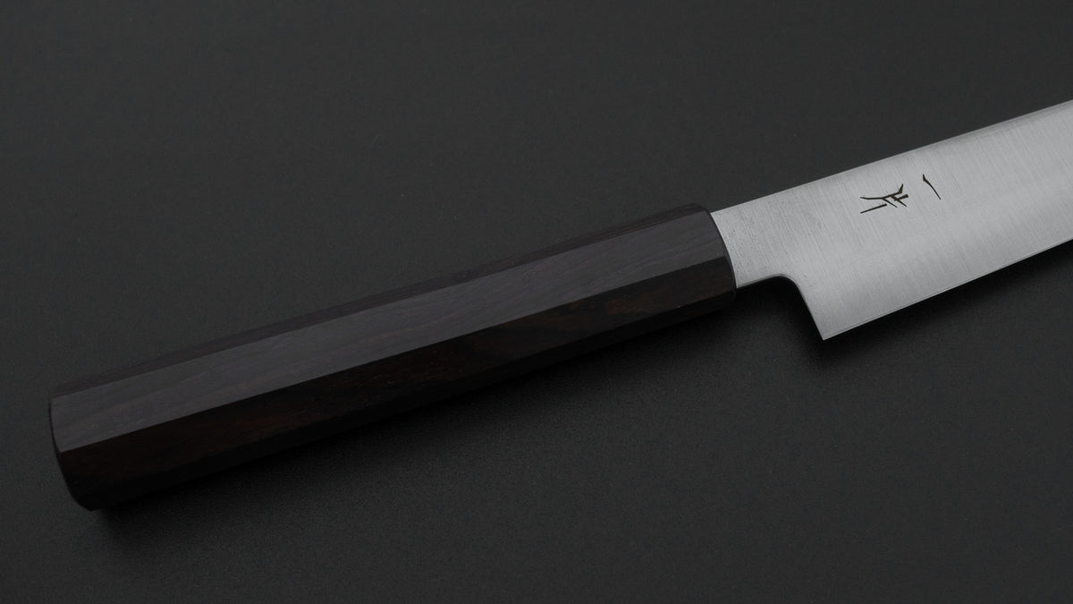 Hitohira FJ VG-10 Wa Petty 150mm Ebbenhouten Heft