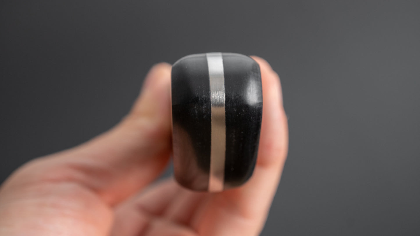 Hitohira FJ VG-1 Garasuki Pakka Handle