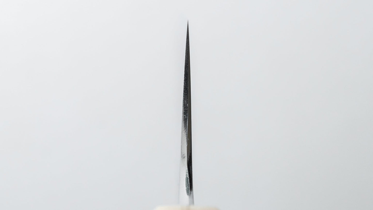 Hitohira Kikuchiyo Yohei VG-10 Damascus Gyuto 210mm Ebony Handle (Limited)