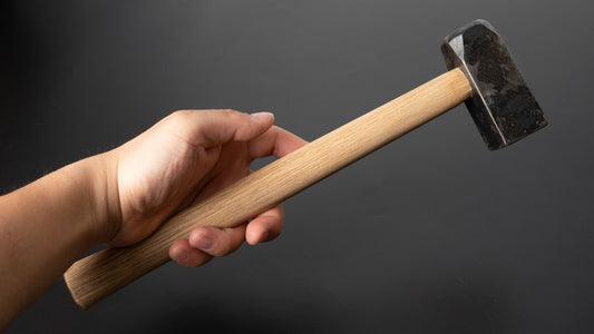 Kanatoko Original Metal Heshi Hammer