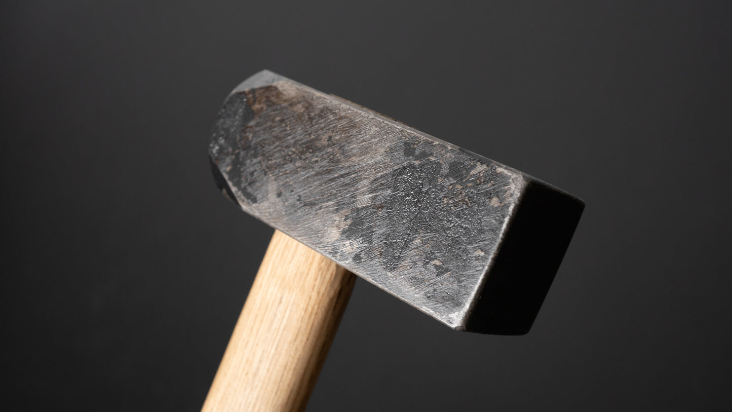 Kanatoko Original Metal Heshi Hammer