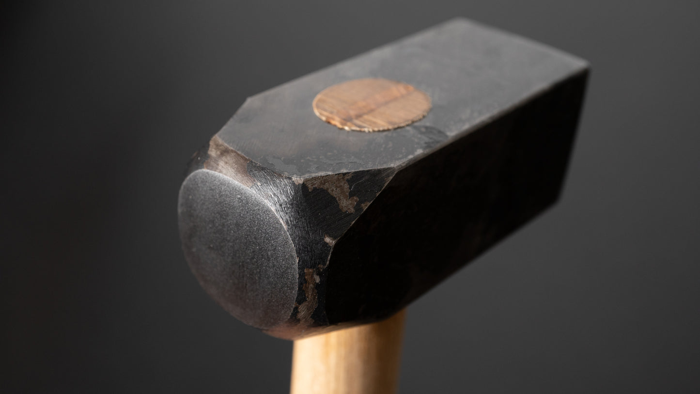 Kanatoko Original Metal Heshi Hammer