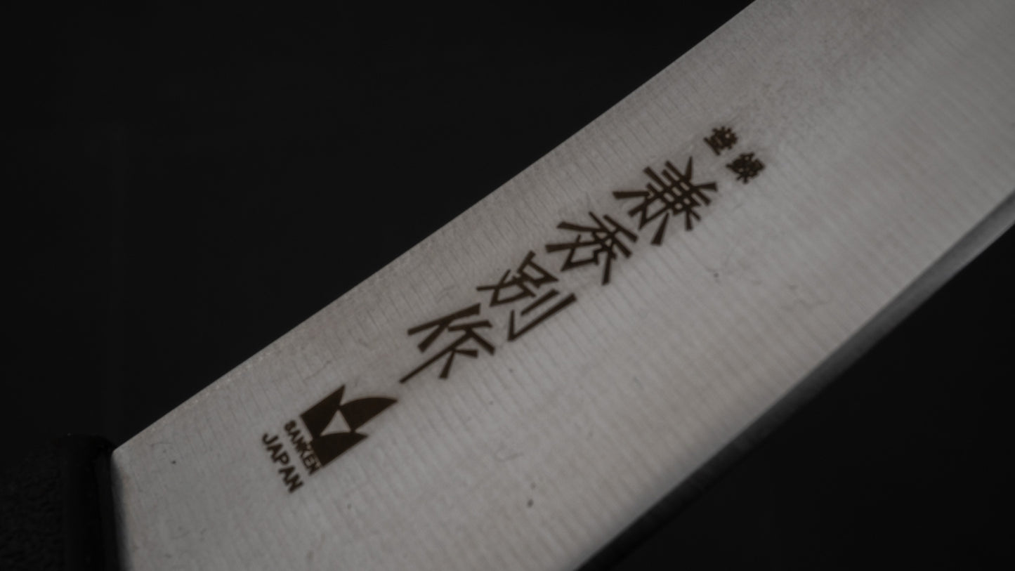 Kanehide Bessaku Kashiratori 170mm Elastomer Handle (J)