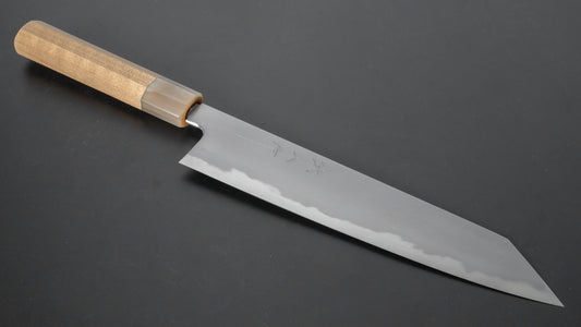 Tetsujin Blue #2 Kasumi Kiritsuke Gyuto 240mm Ho Wood Handle