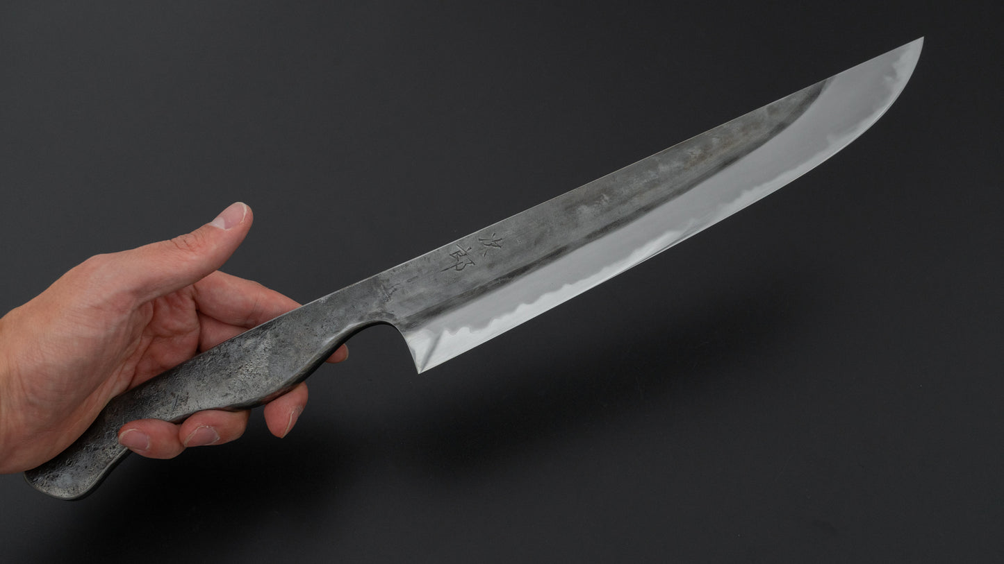 Jiro Tsuchime BBQ Knife 260mm (#713)