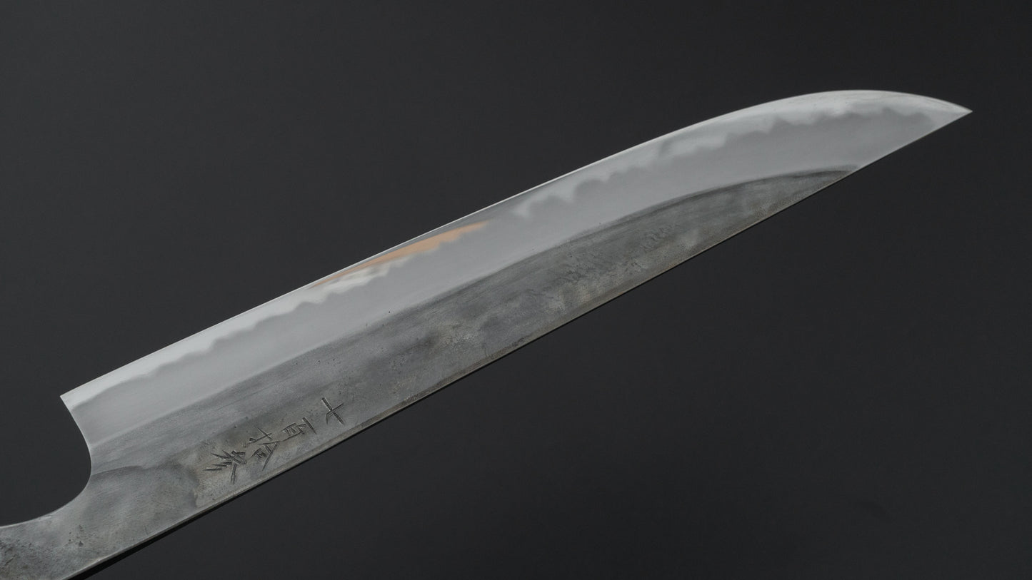 Jiro Tsuchime BBQ Knife 260mm (#713)