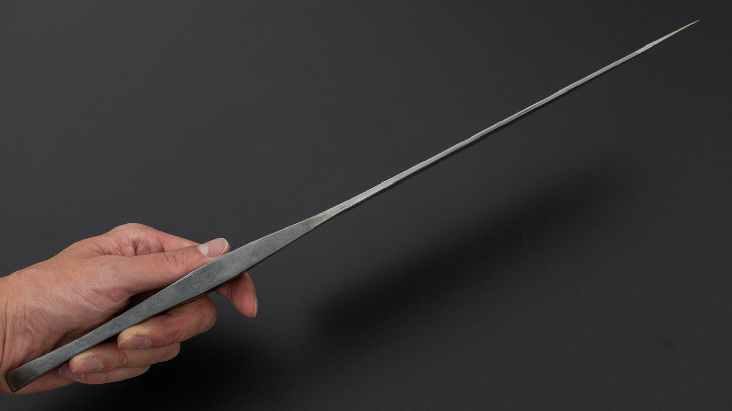 Jiro Tsuchime BBQ Knife 260mm (#713)