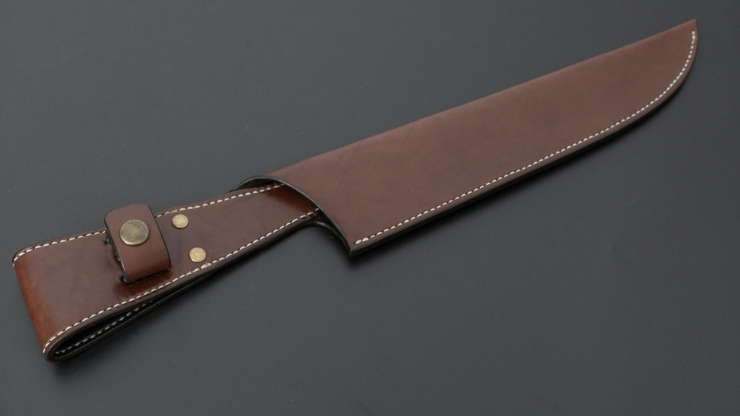 Jiro Tsuchime BBQ Knife 260mm (#713)