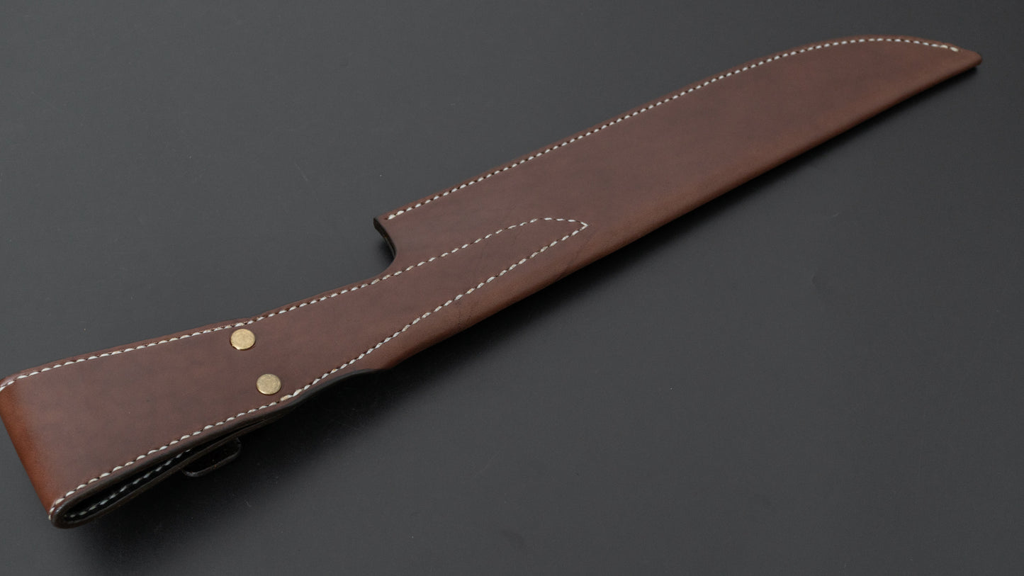 Jiro Tsuchime BBQ Knife 260mm (#713)