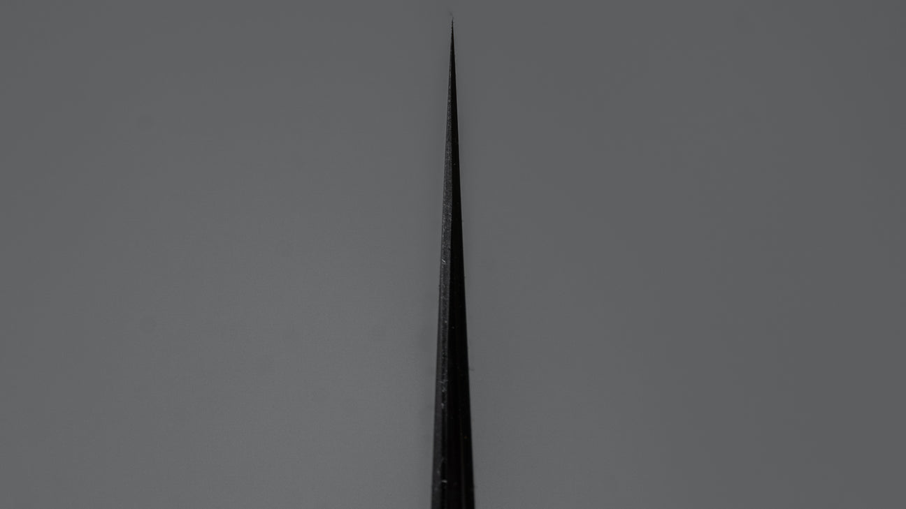 Tetsujin Blue #2 Kasumi Gyuto 240mm Taihei Rosewood Handle