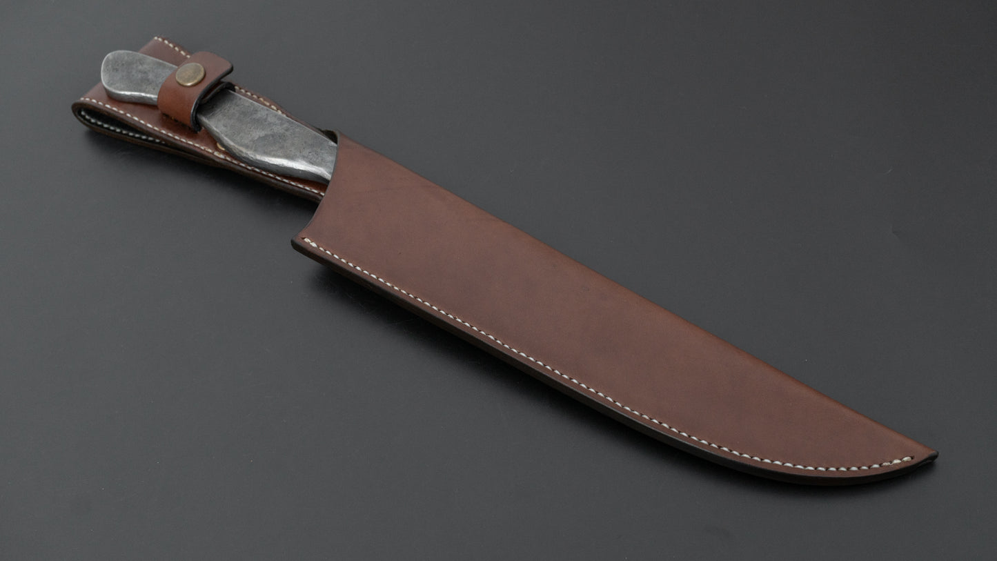 Jiro Tsuchime BBQ Knife 260mm (#713)