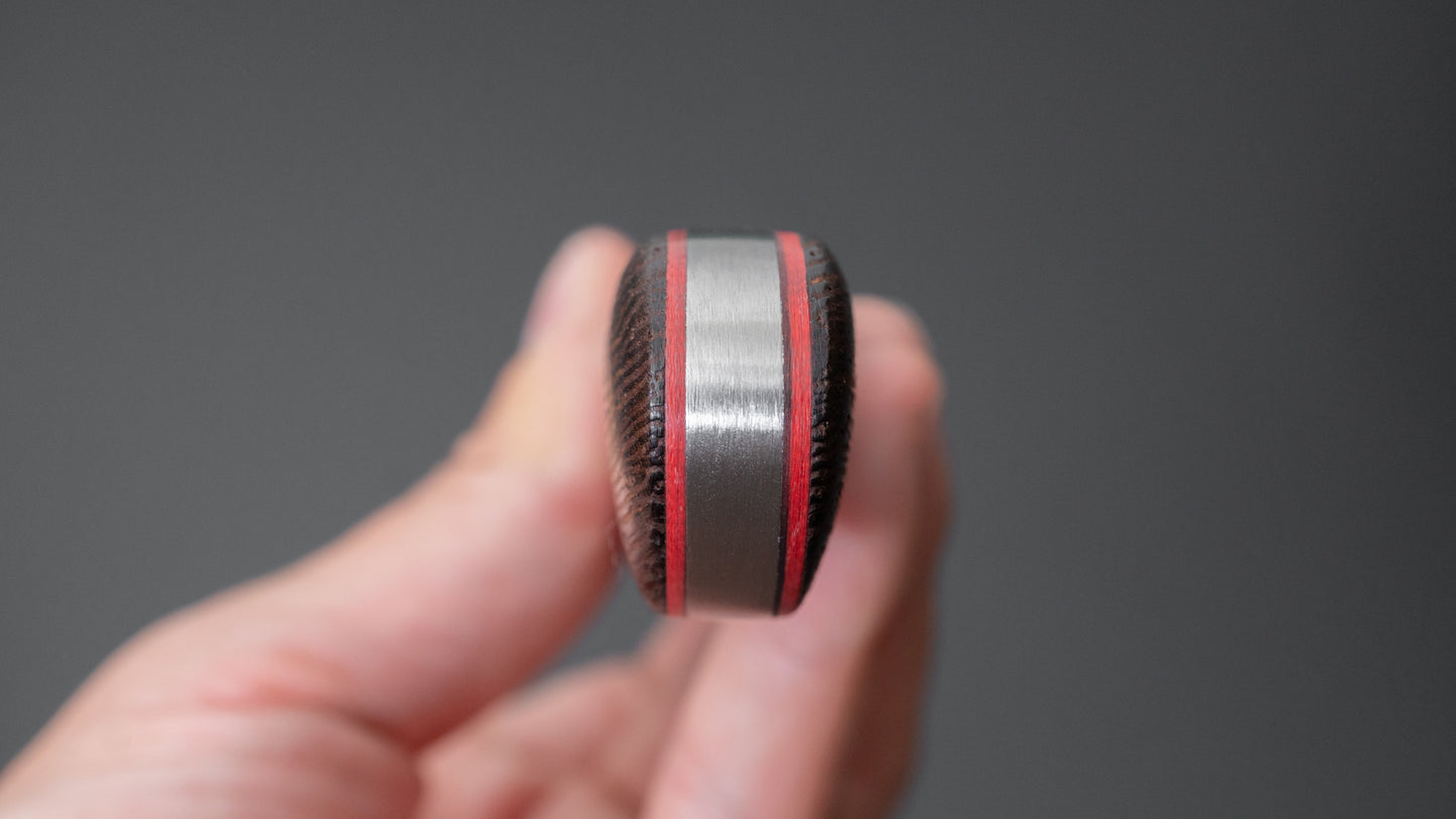 Jiro Tsuchime Yo Gyuto 255 mm Tagayasan-handvat (#518)