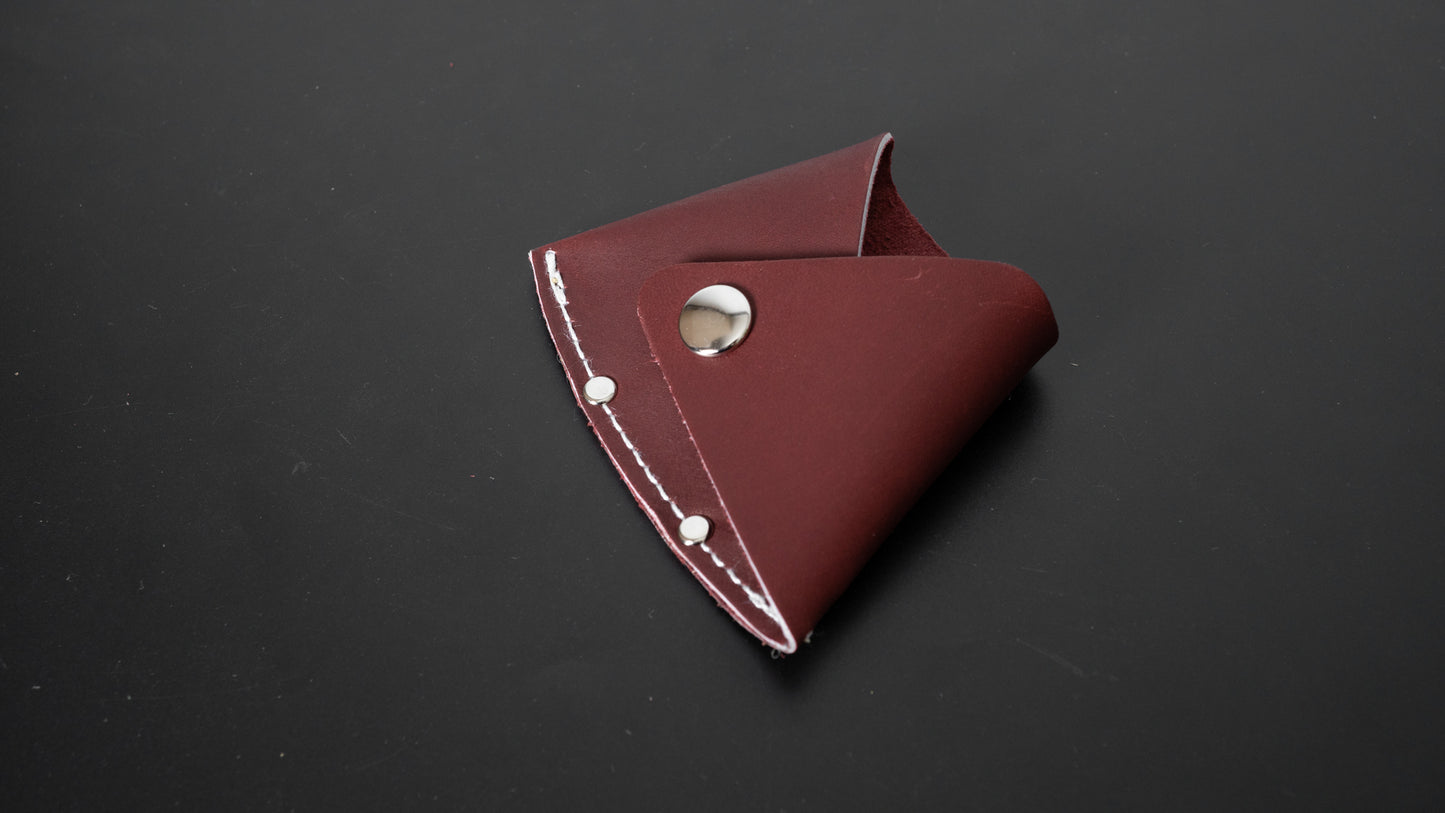 Mizuno Warikomi Axe 450g Burnt Oak Handle (Curved)