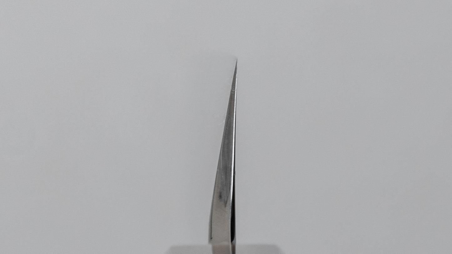 Hitohira Togashi White #1 Tachi Yanagiba 270mm Ebony Handle (Saya)