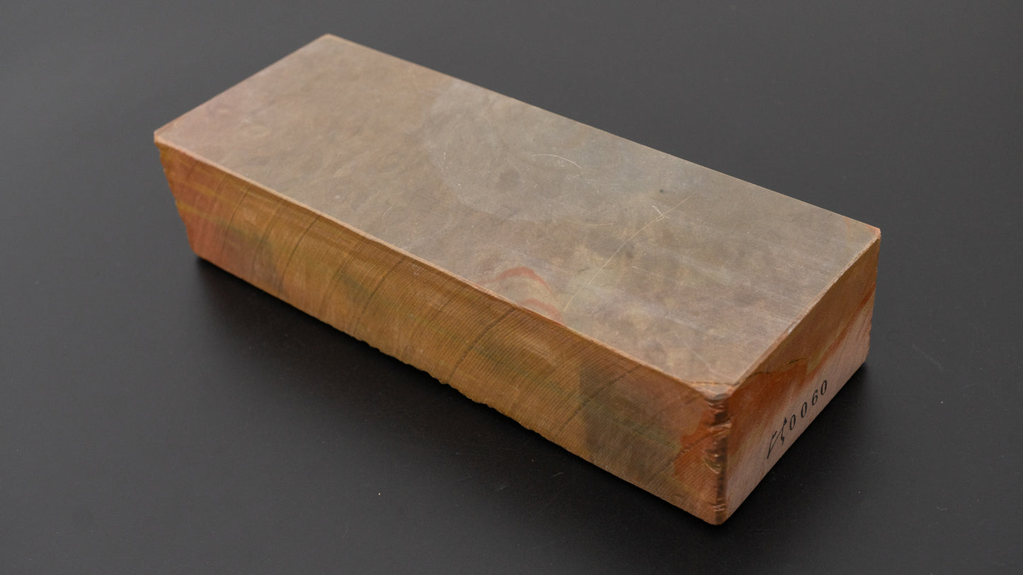 Hitohira Picked Ohira Iromono Natural Stone (No.0060)