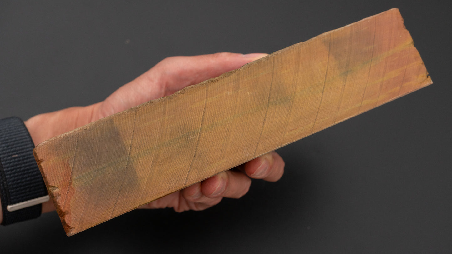 Hitohira Picked Ohira Iromono Natural Stone (No.0060)