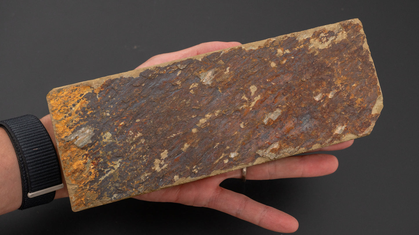 Hitohira Geplukte Ohira Natuursteen (Nr. 0064)