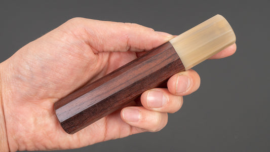 Taihei Rosewood Octagonal Handle (Petty 120mm)