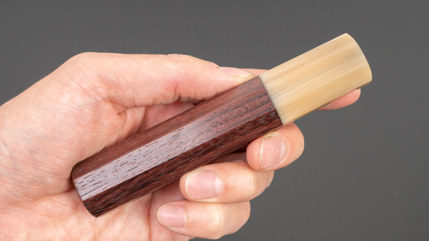 Taihei Rosewood Octagonal Handle (Petty 150mm)
