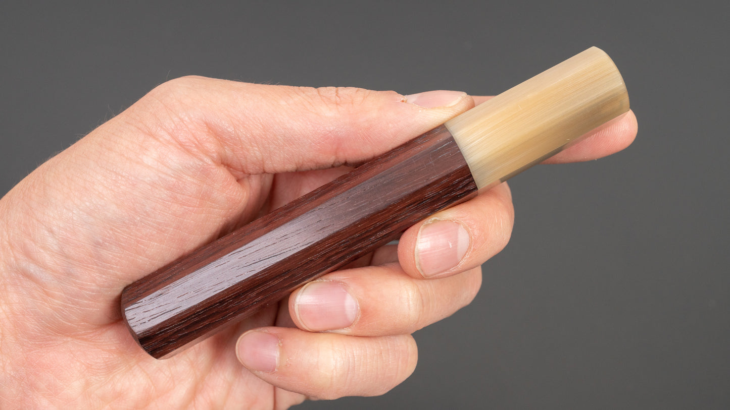 Taihei Rosewood Octagonal Handle (Petty 150mm)