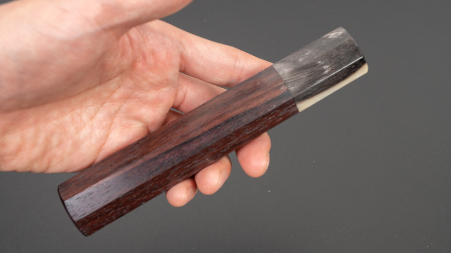Taihei Rosewood Octagonal Handle (Gyuto /Yanagiba L)
