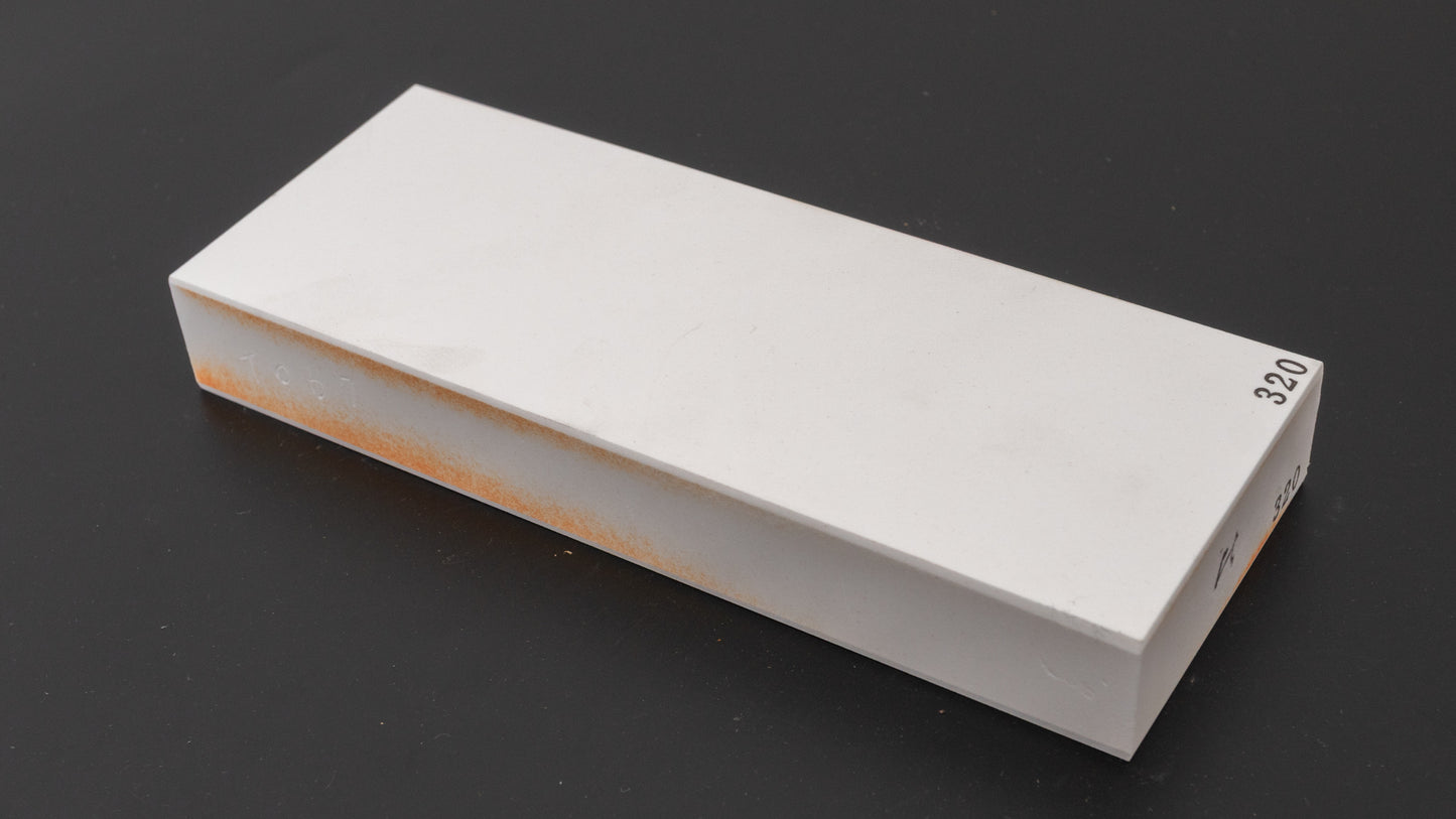Hitohira White WA Whetstone #320 (Soft)