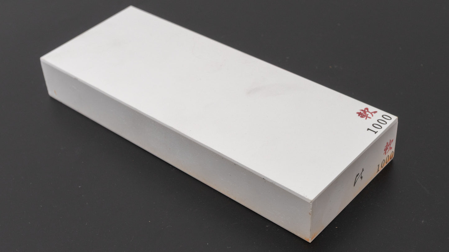 Hitohira White WA Whetstone #1000 (Soft)