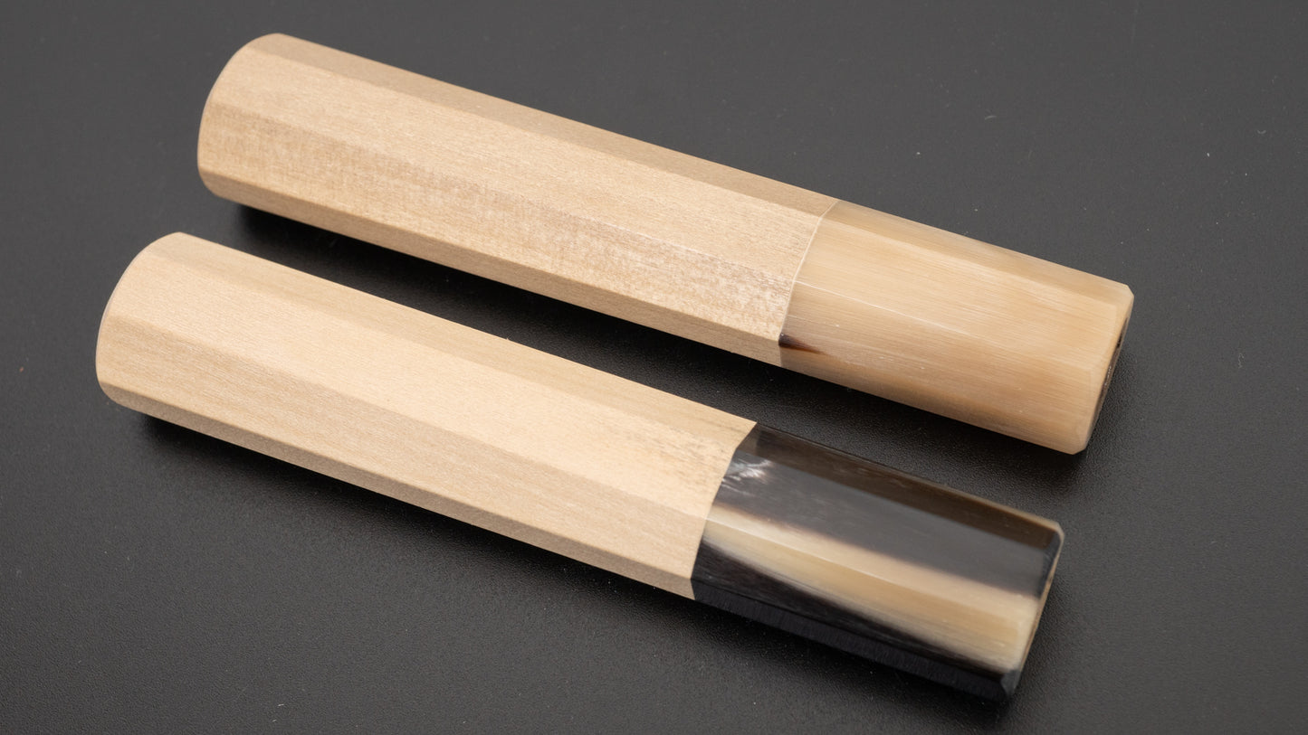 Taihei Ho achthoekige handgreep (Gyuto/Yanagiba L) 