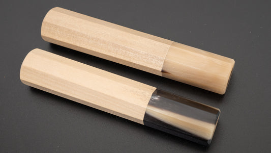 Taihei Ho Octagonal Handle (Gyuto/Yanagiba L)