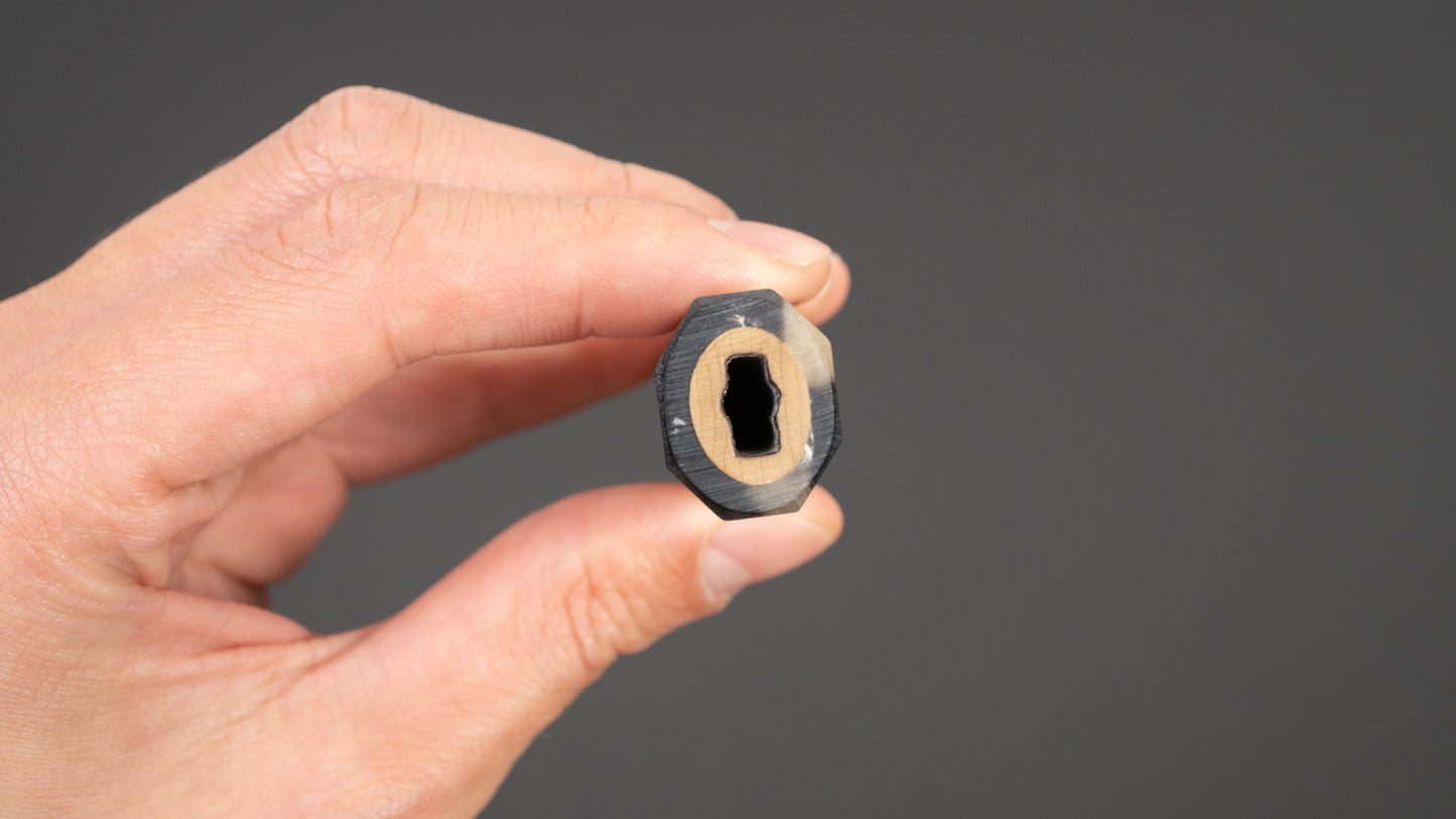 Taihei Ho achthoekige handgreep (Gyuto/Yanagiba L) 