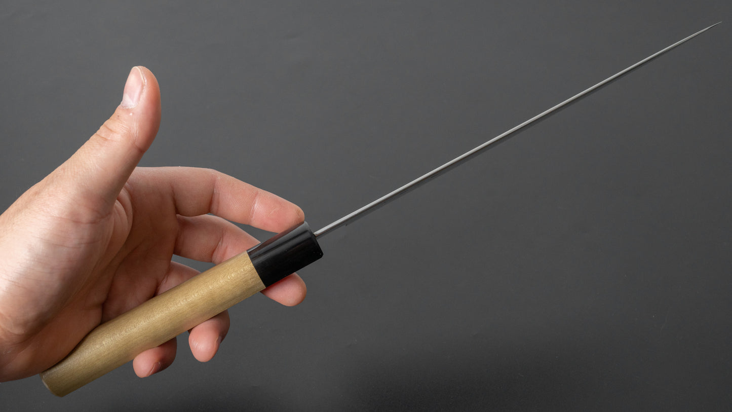 Hitohira KH roestvrij Gyuto 210 mm Ho houten handvat (D-vorm)