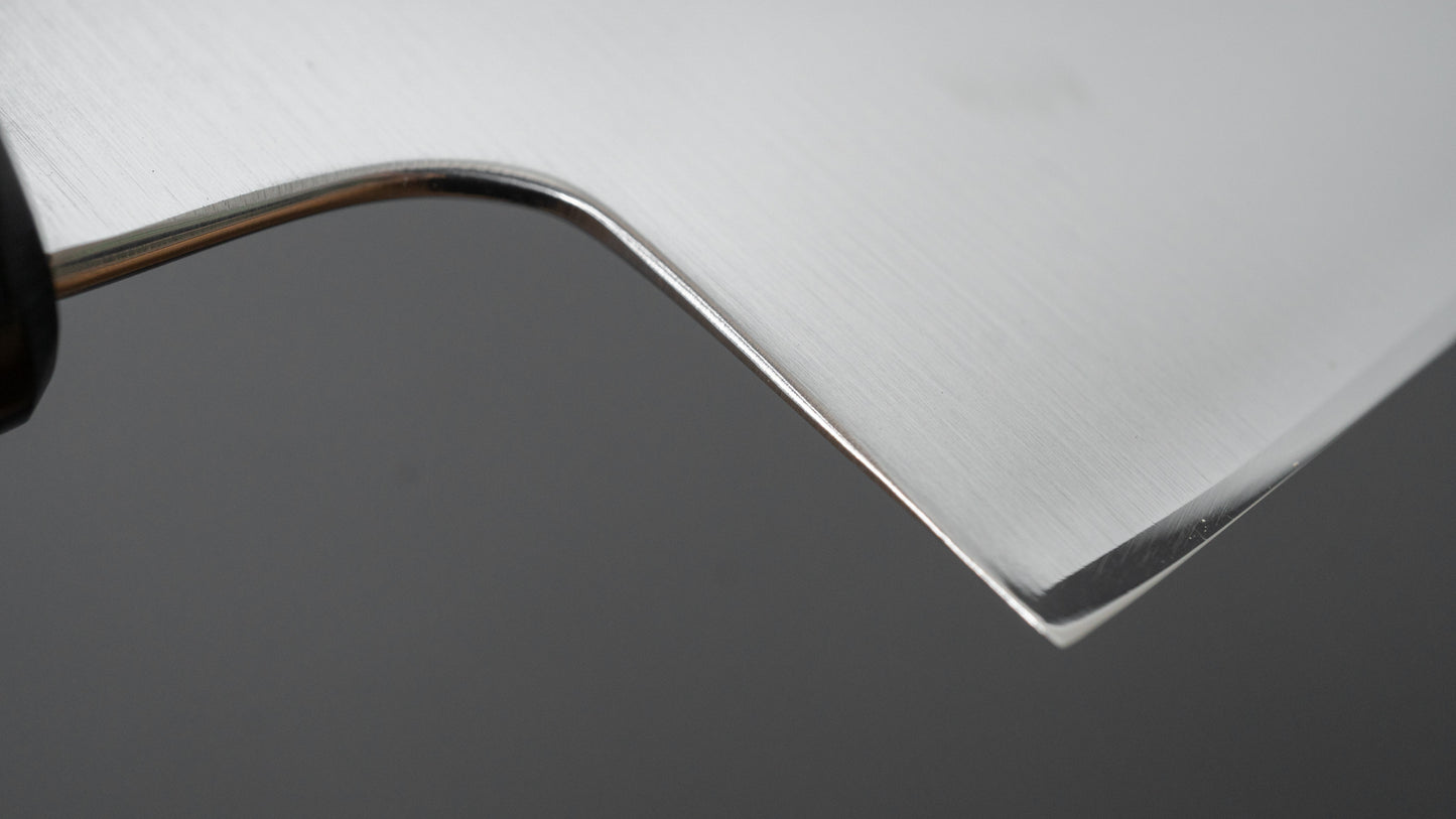 Hitohira KH roestvrij Gyuto 210 mm Ho houten handvat (D-vorm)