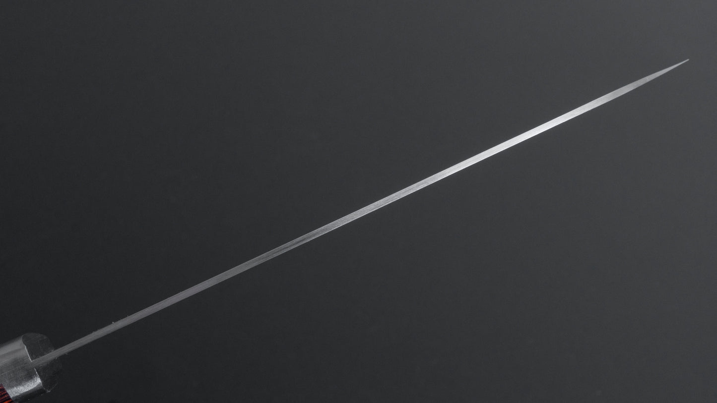 Hitohira Imojiya MZ VG-1 Gyuto 180 mm imitatie mahoniehouten handvat