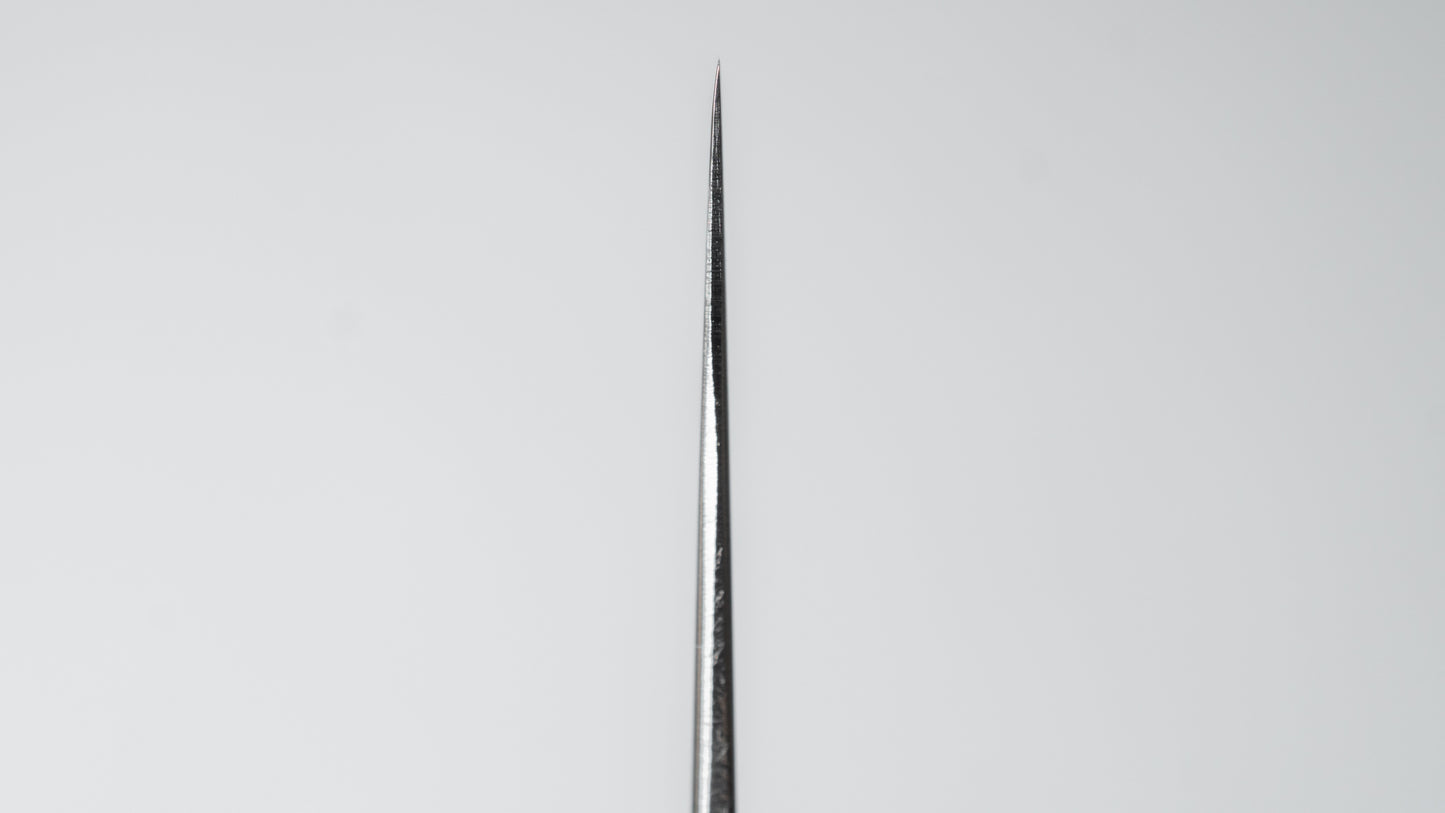 Hitohira KH Stainless Santoku 180mm Ho Wood Handle (Octagonal)