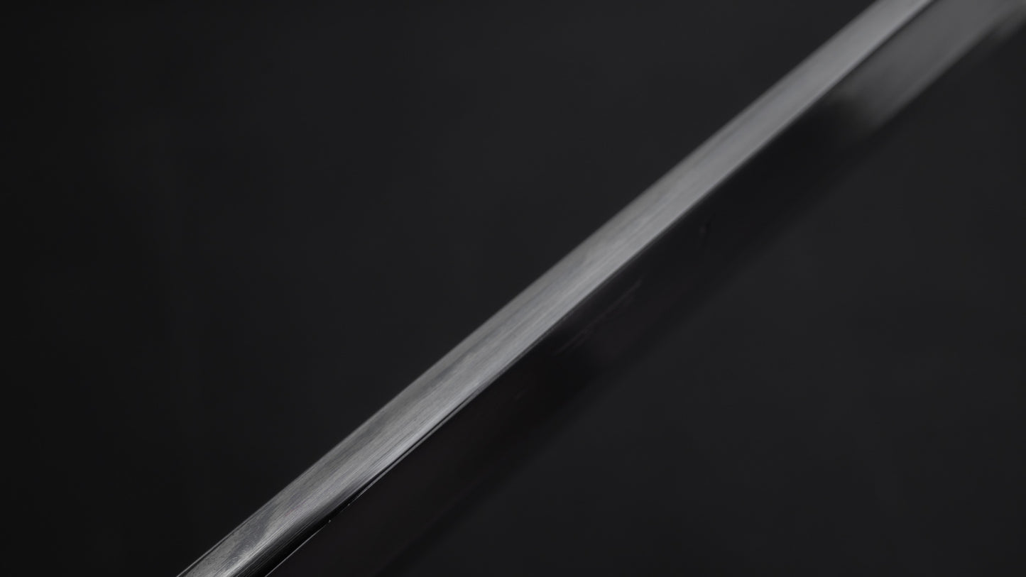 Hitohira Kikuchiyo Manzo Blue #2 Kiritsuke 270mm Ho Wood Handle (Saya)