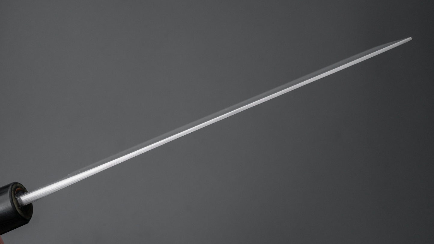 Hitohira TD SLD Migaki Nakiri 165mm Ho Wood Handle (D-Shape)