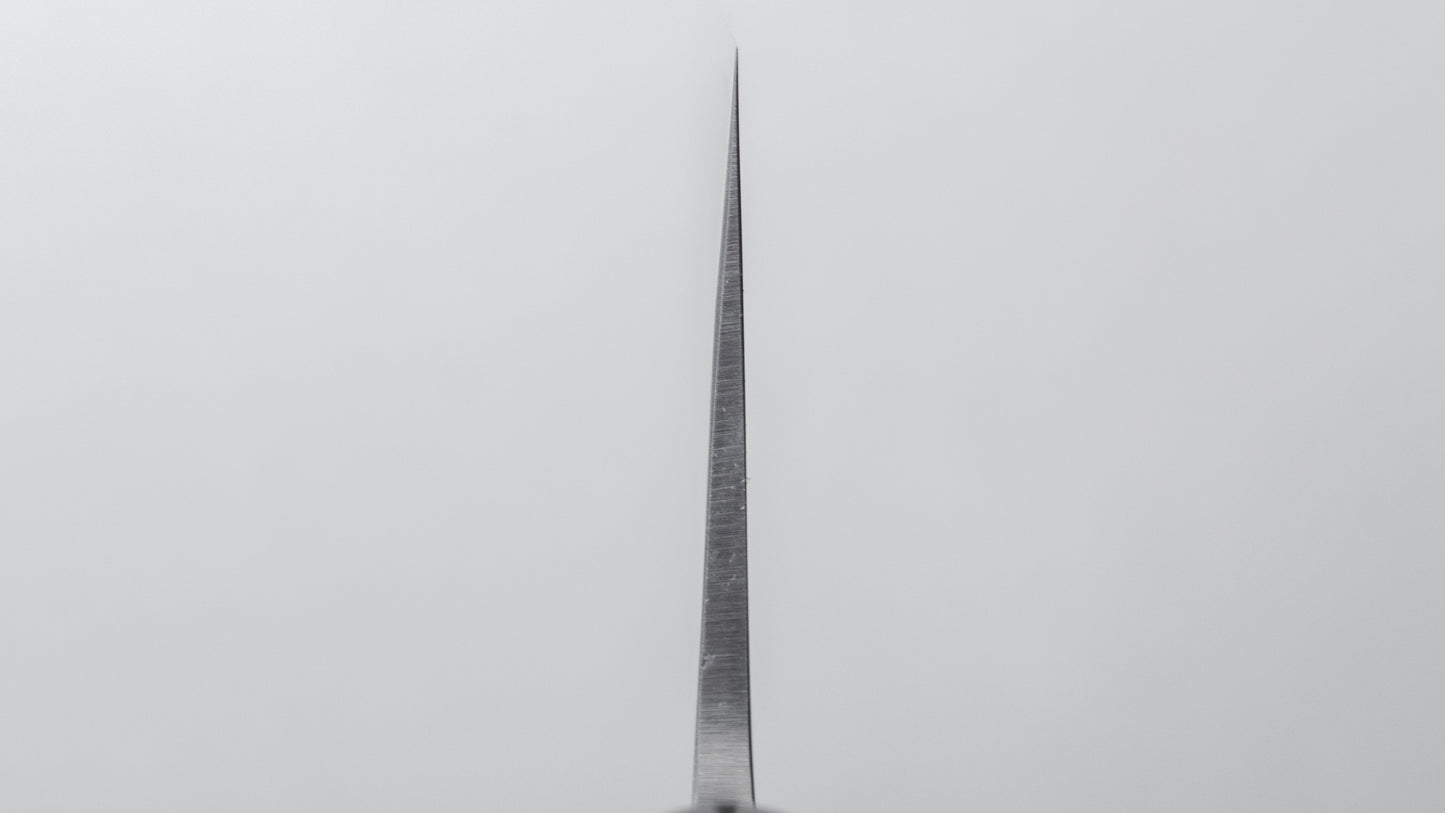 Hitohira TD SLD Migaki Nakiri 165mm Ho Wood Handle (D-Shape)