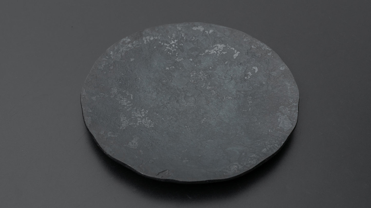 Kanatoko Hand Forged Iron Plate 150mm