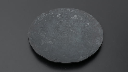 Kanatoko Hand Forged Iron Plate 150mm