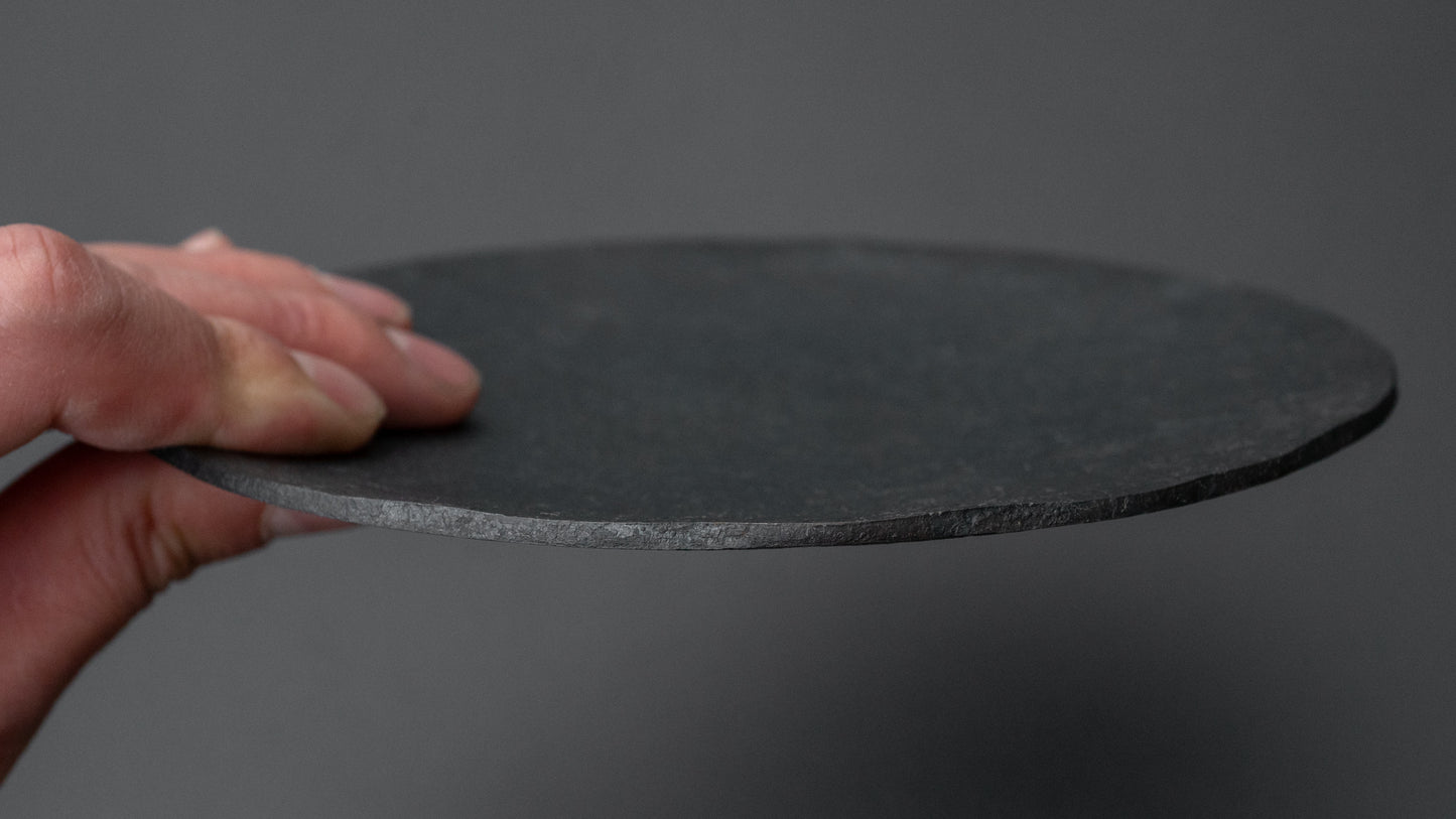 Kanatoko Hand Forged Iron Plate 150mm