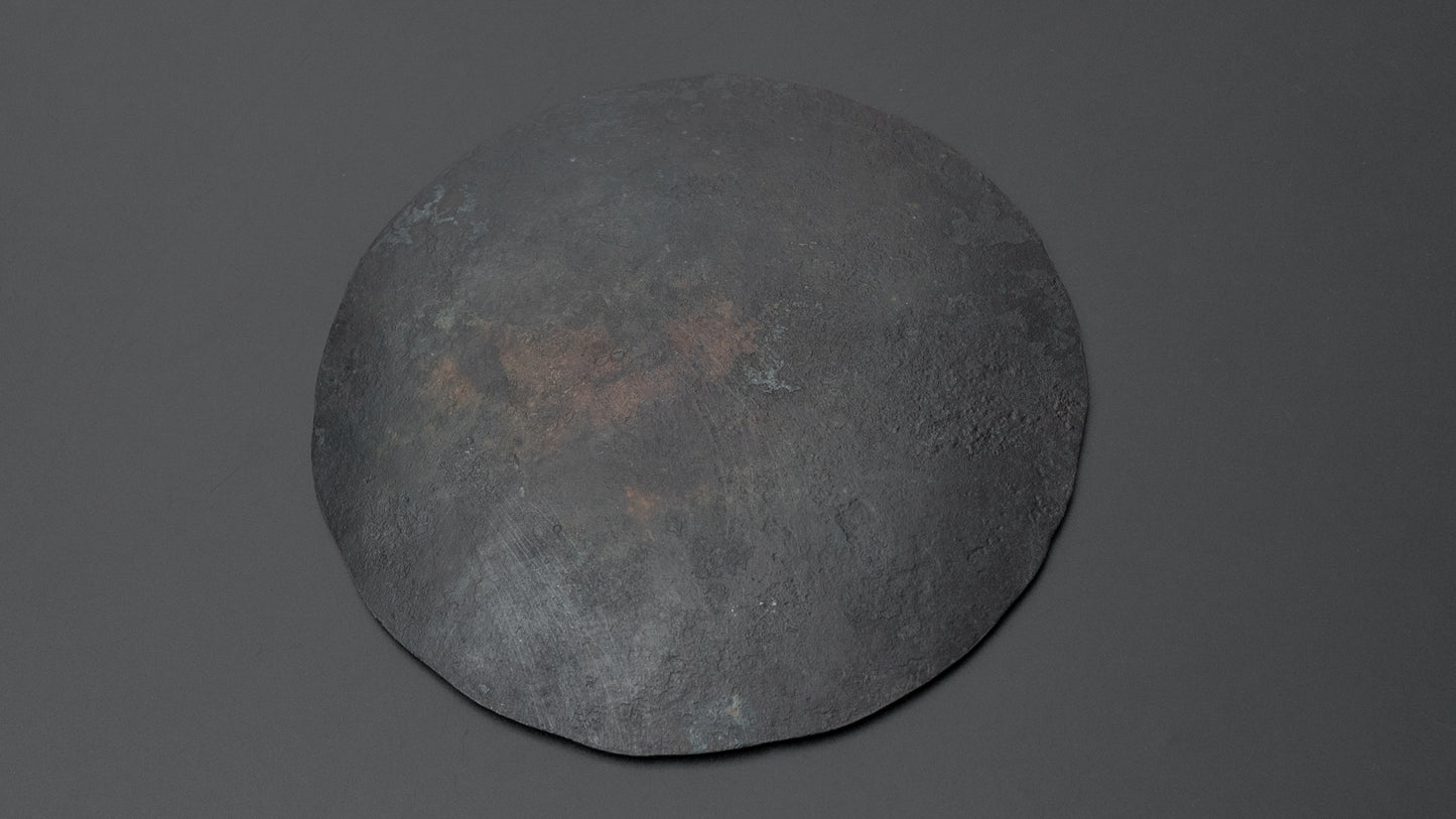 Kanatoko Hand Forged Iron Plate 150mm