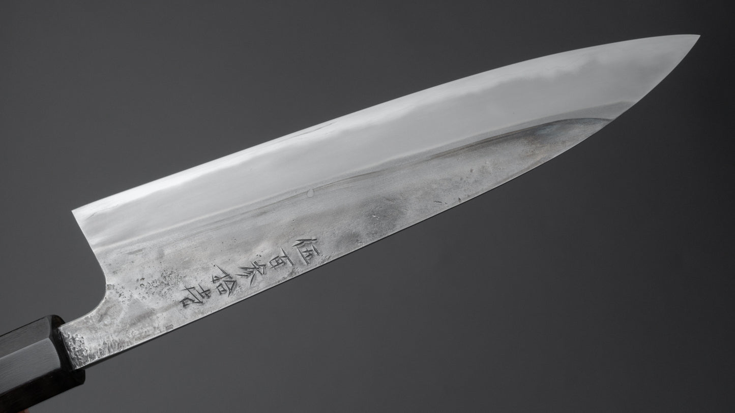Jiro Tsuchime Wa Petty 180 mm Taihei Tagayasan-handvat (#531)