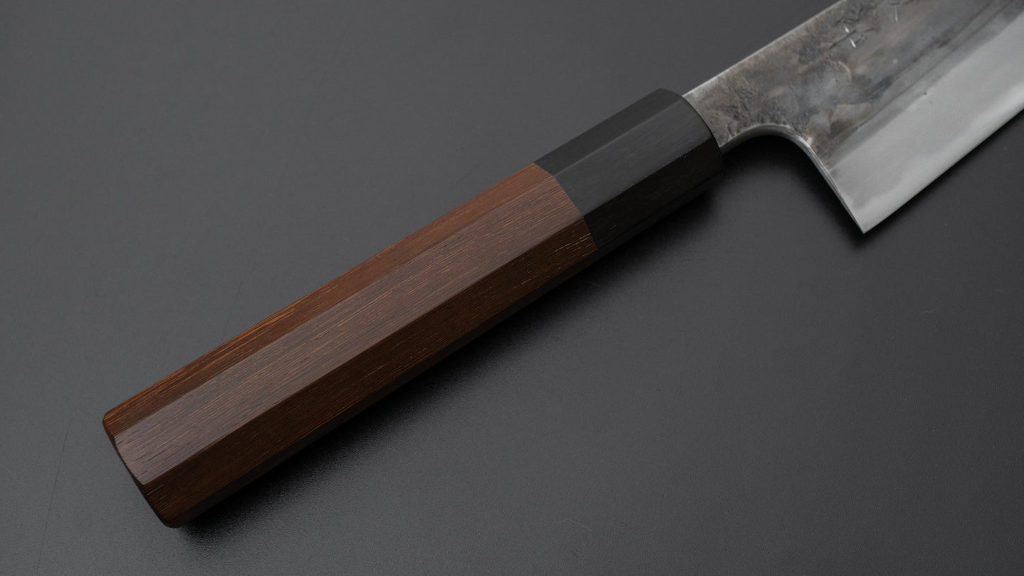 Jiro Tsuchime Wa Petty 180 mm Taihei Tagayasan-handvat (#531)