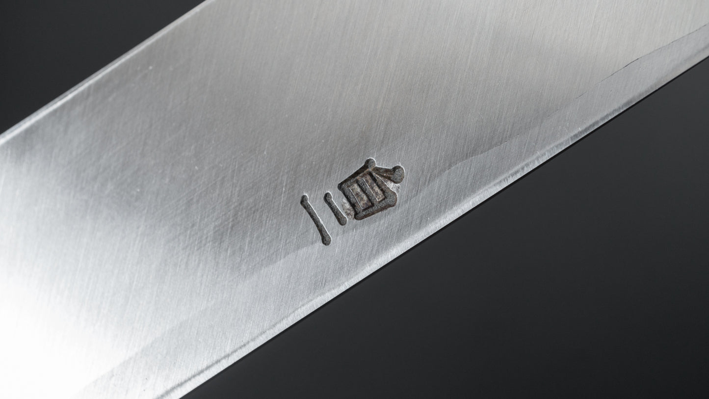 Hitohira Tanaka Manzo White #2 Yanagiba 270mm Ho Wood Handle (Saya)