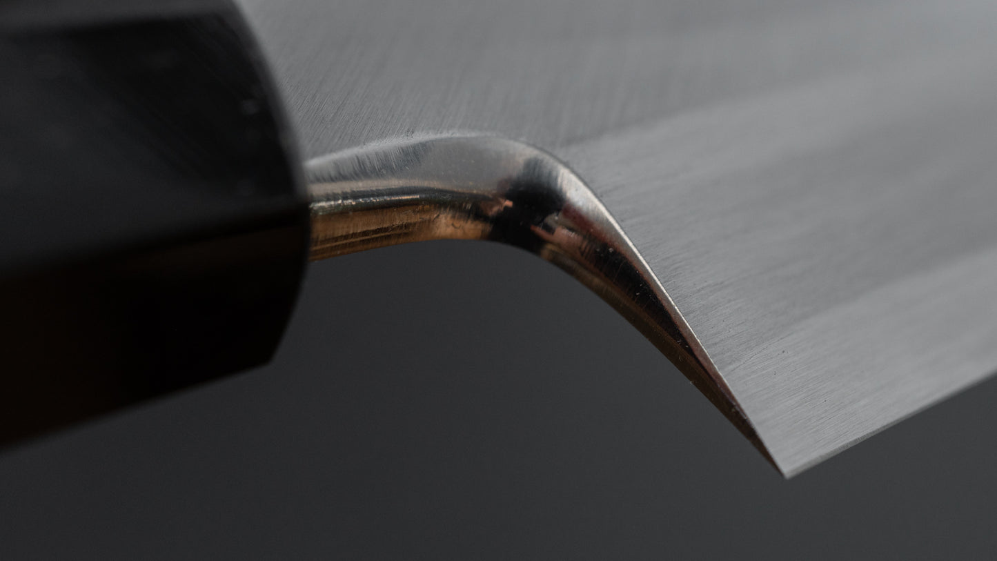 Hitohira Tanaka Manzo White #2 Yanagiba 270mm Ho Wood Handle (Saya)