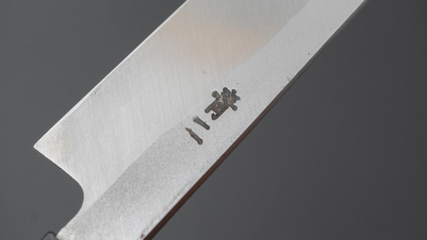 Hitohira Blue Steel Yanagiba 240mm Poplar Handle