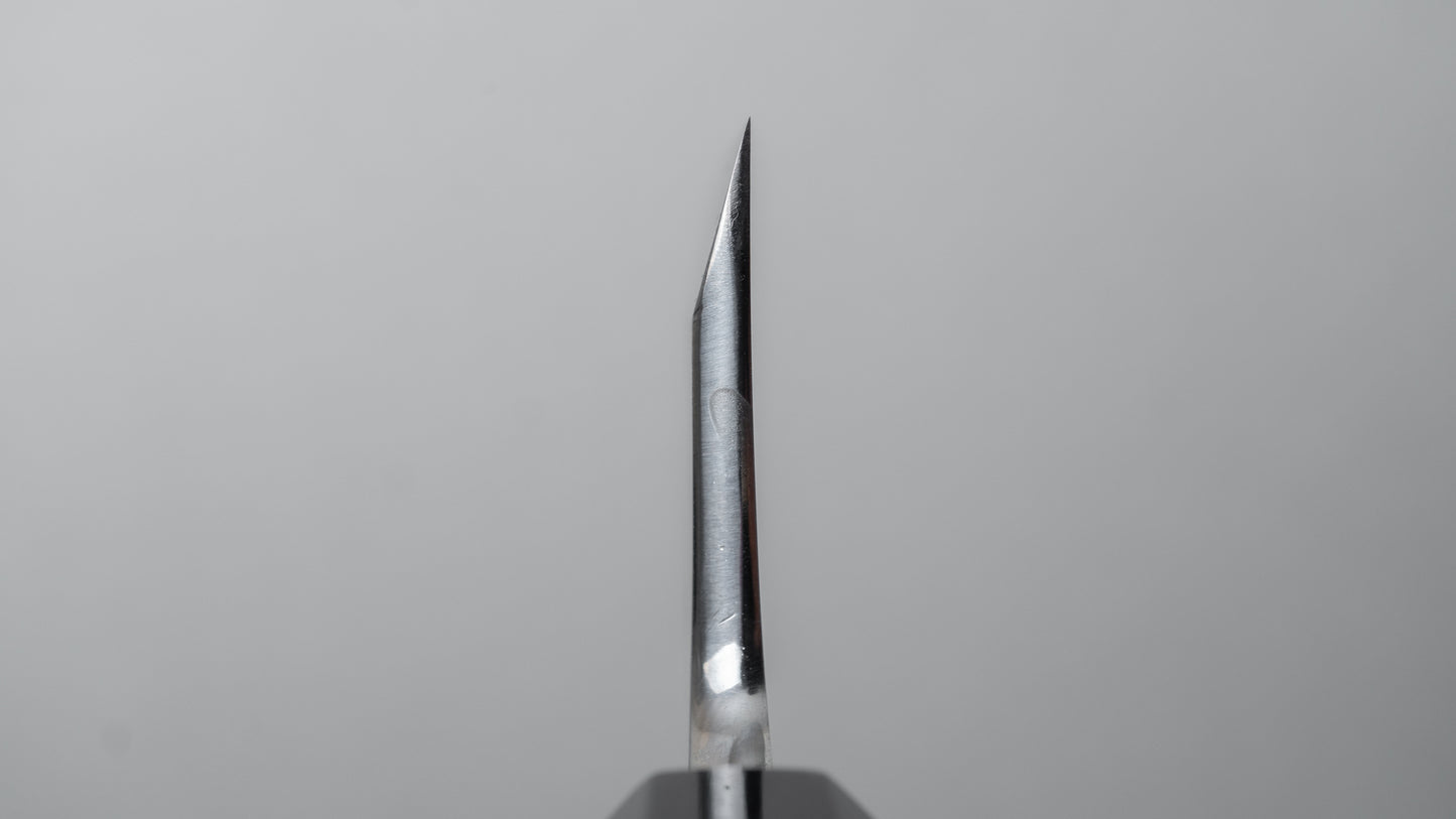 Hitohira Tanaka Manzo White #2 Deba 150mm Ho Wood Handle (Saya)