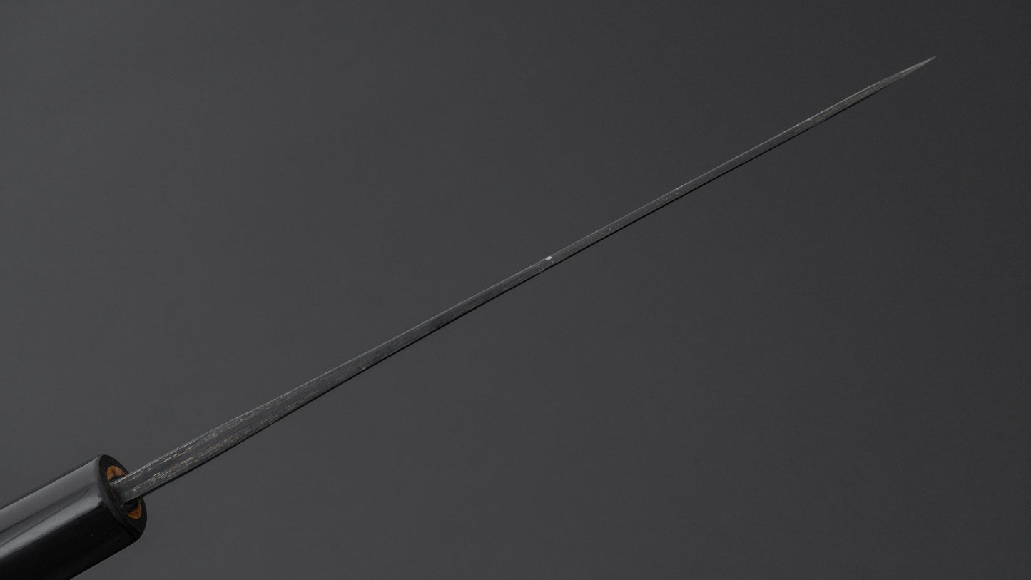 Hitohira Onihiro White #1 Funayuki 150mm Ho Wood Handle (D-Shape)